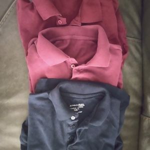 Boy's Uniform Polos